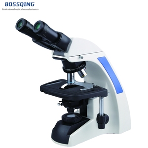 CM2000B Biological Binocular <strong>Microscope</strong> <strong>with</strong> 195 Achromatic Objectives Finite Distance Configuration - Product Image 1