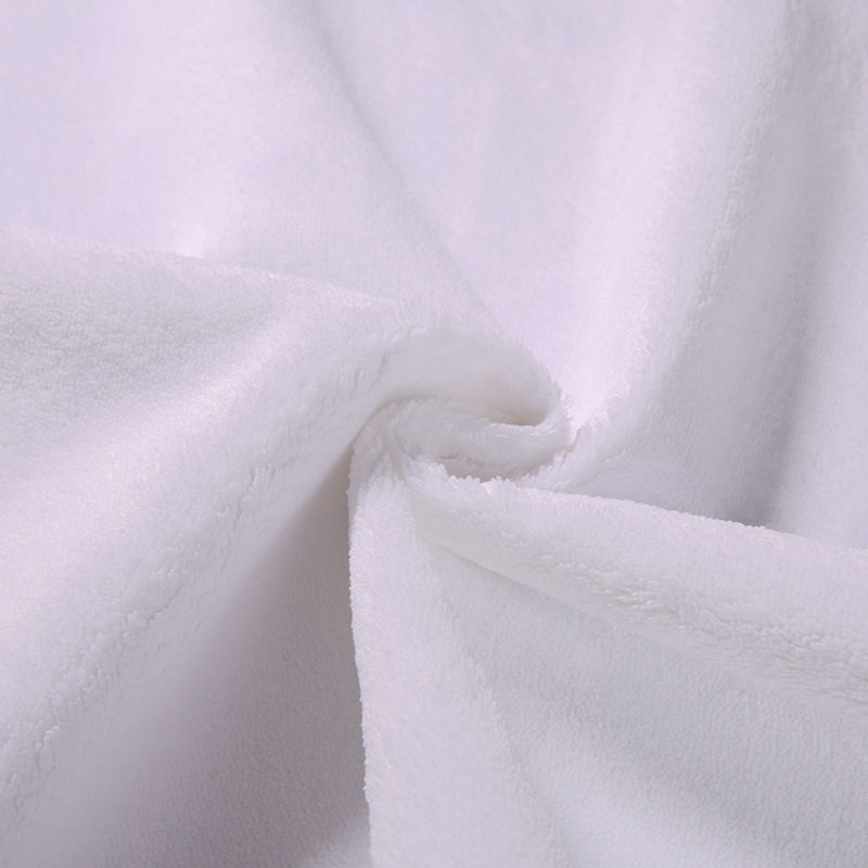 colar fleece mattress cover