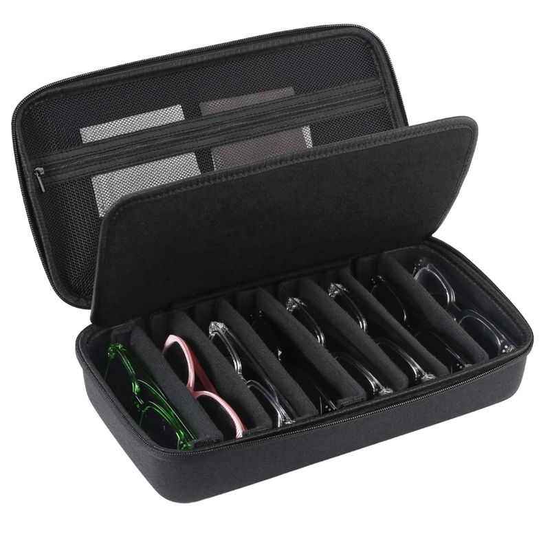 Custom Travel EVA Sunglasses Case for