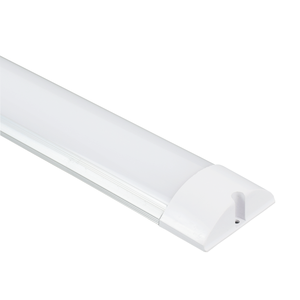 Hot bán 28W 50W IP20 LED Batten ánh sáng 4ft thanh lọc đèn tự động văn phòng khu dân cư sử dụng có sẵn ấm trắng lạnh sắt trắng - Product Image 4