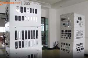 KNS-113 MS359 pour Southco Poignée pivotante pour panneau de verrouillage Acier/Métal/Alliage de zinc Poignée pivotante pour utilisation sur porte de panneau électrique - Product Image 6