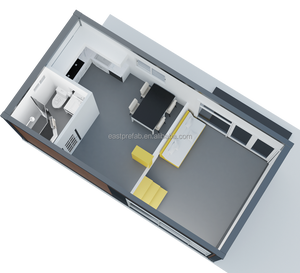 <span class=keywords><strong>Casa</strong></span> prefabricada <span class=keywords><strong>de</strong></span> acero, contenedor modular para <span class=keywords><strong>casa</strong></span> <span class=keywords><strong>de</strong></span> troncos <span class=keywords><strong>de</strong></span> <span class=keywords><strong>madera</strong></span>, completamente equipado, contenedor <span class=keywords><strong>de</strong></span> 20 pies para <span class=keywords><strong>habitable</strong></span> - Product Image 6