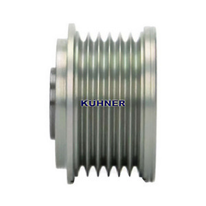 อุปกรณ์ฟรีวีลของเครื่องกำเนิดไฟฟ้ากระแสสลับที่ใช้ได้กับ MERCEDES-BENZ C-CLASS C 220 CDI (203.708) ดีเซล (กำลัง: 110 กิโลวัตต์, แรงม้า: 150) - Product Image 2