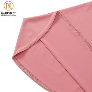 イスラム教徒の女の子のための卸売イスラム教徒のインスタント<span class=keywords><strong>Hijab</strong></span>マレーシアの平野チューブ帽子イスラム教徒の女性のための<span class=keywords><strong>Hijab</strong></span> - Product Image 6