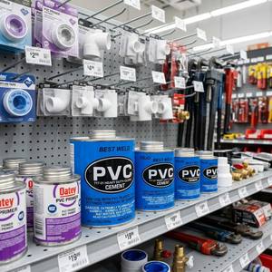 <span class=keywords><strong>Colle</strong></span> <span class=keywords><strong>PVC</strong></span> transparente bleue avec pinceau applicateur, <span class=keywords><strong>colle</strong></span> <span class=keywords><strong>PVC</strong></span> imperméable pour tuyaux de grand diamètre - Product Image 5