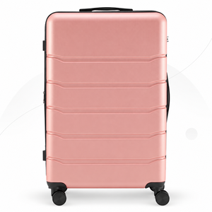 Valise rigide extensible en ABS avec roulettes pivotantes, serrure TSA, légère, coque rigide, valise de voyage à roulettes - Product Image 2