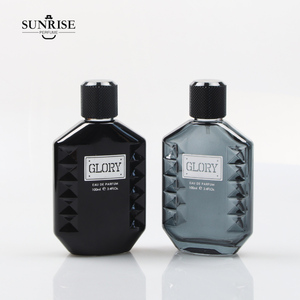 Old Fashioned chai nước hoa 100ml người đàn ông Cologne nước hoa phun chai thủy tinh rỗng - Product Image 2