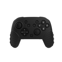 Protection de couleur unie pour manette de jeu Nintendo Switch 2 Pro, housses en silicone amovibles antidérapantes durables avec emballage individuel