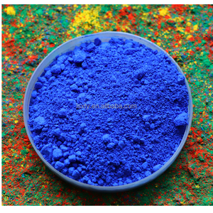 เม็ดสีสปิเนลโคบอลต์สีน้ำเงินสำหรับเคลือบกระเบื้องเซรามิกและคราบบนร่างกาย - Product Image 2