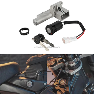 Set di Chiavi per Accessori Moto, Set di Chiavi per Interruttore di Accensione per Sur Ron S X Lightbee Light Bee S X Bici Elettrica Fuoristrada - Product Image 1