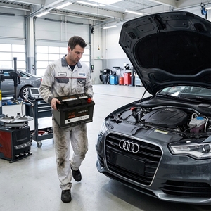 <span class=keywords><strong>Batería</strong></span> de coche AGM 60 <span class=keywords><strong>Start</strong></span> <span class=keywords><strong>Stop</strong></span> adecuada para BMW, Mercedes Benz, Audi, <span class=keywords><strong>Volkswagen</strong></span>, sedanes de lujo europeos, franceses, japoneses y coreanos. - Product Image 3