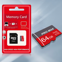 Kartu Memori SD 128 GB Harga Pabrik Murah, Tahan Air dan Tahan Guncangan, Cocok untuk Aplikasi Ringan dan Startup