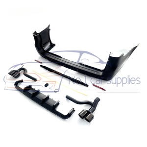 Kits carrosserie PP neufs pour <span class=keywords><strong>V</strong></span> Class W447 2016-2023 2024y - Pièces de mise à niveau de la carrosserie, pare-chocs, calandre, pièces auto - Product Image 5
