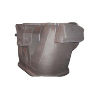 Services professionnels de fonderie d'aluminium, fonderie par gravité d'aluminium, pièces moulées sous pression en alliage d'aluminium