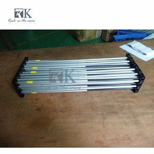 Escenario Portátil Plegable de Aleación de Aluminio para Eventos, Conciertos y Bodas, con Forma Personalizada al por Mayor - Product Image 6