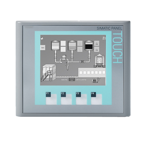 Pantalla HMI Nueva TP400, Diseño Neutral Básico, Operación Táctil, TFT de 4 Pulgadas, 6AV2143-6DB00-0AA0, HMI 6av2143-6db00-0aa0, HMI Táctil 6av2 - Product Image 5