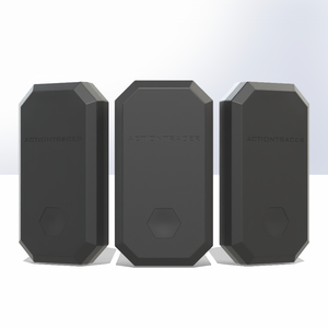 Hành động Tracer bóng đá gps tracker, phiên bản đội, 12 người, bản đồ nhiệt, quỹ đạo và vest - Product Image 5