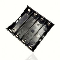 Produk Terlaris 4s 3.7v 18650 Tempat Baterai Australia Pembelian Grosir Harga Murah Kotak Baterai 18650 4 Sel