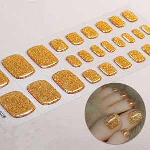 New Chất lượng cao tia cực tím ánh sáng chiếu sáng 60 giây nhanh chóng làm khô không độc hại bán chữa khỏi móng tay kết thúc tốt đẹp Gel Toe - Product Image 5