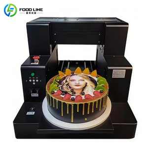 Imprimante alimentaire <span class=keywords><strong>A2</strong></span>, imprimante alimentaire à jet d'encre comestible, imprimante alimentaire pour biscuits, aliments et boissons, imprimante alimentaire à impression directe - Product Image 2