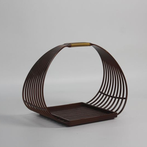 Bandeja para servir <span class=keywords><strong>sushi</strong></span> japonés <span class=keywords><strong>Soba</strong></span> con asa - Product Image 1