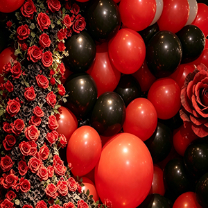 Ballon mat de 36 pouces au toucher doux, en latex, pour une décoration de fête impressionnante - Product Image 3