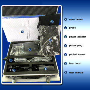 Strumento di Diagnosi Veterinaria a Ultrasuoni Regolabile per Animali da Allevamento, Modello per Diagnosi Veterinaria a Ultrasuoni - Product Image 6
