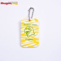Pendentif style hip hop avec nom et numéro en métal personnalisé conception libre artisanat 3D émail doux plaqué or étiquettes de chien