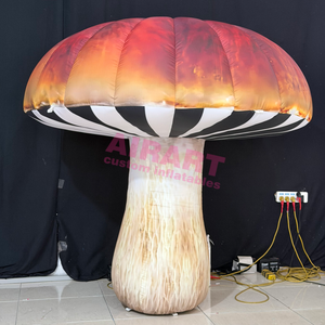 <span class=keywords><strong>Champignon</strong></span> sauvage gonflable, champignons gonflables réalistes pour ferme horticole/exposition, <span class=keywords><strong>champignon</strong></span> gonflable géant - Product Image 1