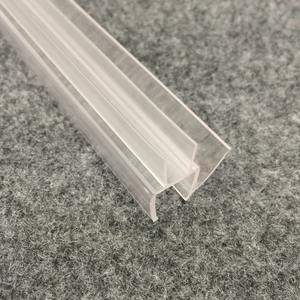 Bande en <span class=keywords><strong>PVC</strong></span> extrudée pour <span class=keywords><strong>porte</strong></span>-étiquettes, idéale pour affichage de <span class=keywords><strong>prix</strong></span> et bordure décorative en <span class=keywords><strong>PVC</strong></span> - Product Image 3