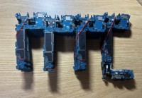 Placa Base para Teléfono Móvil Samsung Galaxy S8 Plus 64GB, Versión China, Sin Bloqueo SIM