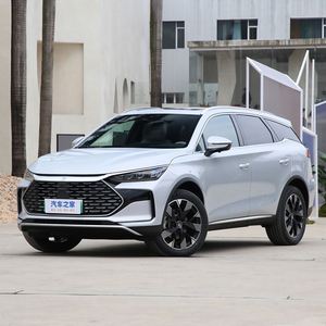 Top Suv Byd Song Plus Ev 2025 coche 605km modelo insignia compacto Suv Byd Song Plus coche insignia 2025 orden de inicio - Product Image 2