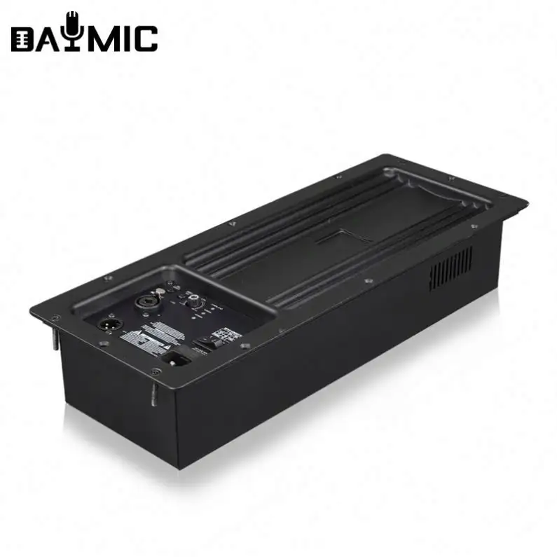 DAYMIC 1000wat altoparlante attivo classe D scheda modulo amplificatore di potenza OEM di fabbrica professionale