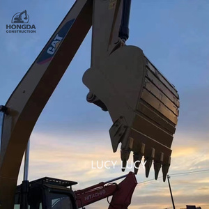 Excavadora de cadenas CAT330 usada de alta calidad, excavadora CAT330 usada, Cat 330 usada, excavadora CAT330 330D 330D2 330D2L en venta - Product Image 2