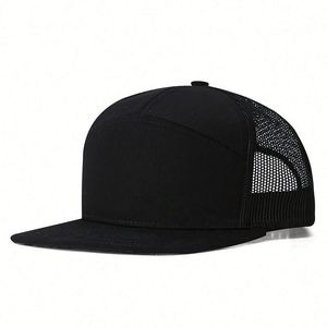 Hot Sale Wholesale High Quality 6-Panel Snapback Richardson 168 Custom Trucker Hats Fashion Outdoor Casual Sporty - Product Image 6