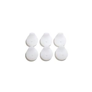 Housses en Silicone personnalisées pour écouteurs Sam sung <span class=keywords><strong>S6</strong></span>, 3.8mm-4.2mm, couvre-écouteurs en caoutchouc - Product Image 6
