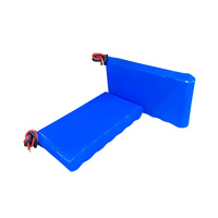 SUNKING 18650-7S 24V 2600mAh Paket Baterai Lithium NMC 500 Siklus -10~60 Suhu Operasi