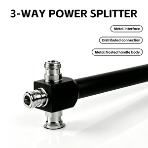 Séparateur de puissance à cavité RF femelle 698-3800MHz N diviseur 2/3/4 voies pour pièces de télécommunication de Signal de téléphone portable Wifi <span class=keywords><strong>2G</strong></span> <span class=keywords><strong>3G</strong></span> 4G 5G <span class=keywords><strong>CDMA</strong></span> - Product Image 6