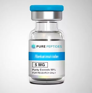 Etichette Adesive Impermeabili Personalizzate di Alta Qualità per Fiale da 10ml, Etichette per Peptidi per Imballaggi Farmaceutici - Product Image 1