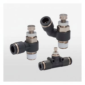 Válvula de escape rápido PISCO, producto de válvula de control de EQE-6 - Product Image 1