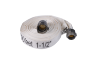 Tuyau d'incendie en toile de coton équipement flexible de lutte contre l'incendie divers raccords accessoire de buse marine TianQuan SF11-009 25mm-200mm