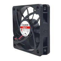 Ventilateur de refroidissement ultra-silencieux SUNON/Jianzhun 6CM HA60151V4-1000C-A99 12V 0.36W