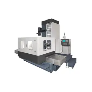 Multiple Functions TB130H Energy Mining Used High Precision CNC Boring Mill TB Series