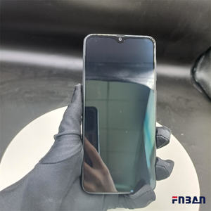 Téléphones mobiles GSM débloqués d'usine pour smartphones Samsung Galaxy A50 4G 6,4 pouces 25MP double appareil photo, version UE - Product Image 1