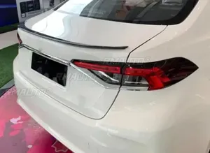Aileron arrière pour Toyota Corolla 2019 2020 2021 2022, accessoires de voiture, aileron de coffre arrière en plastique ABS, kit carrosserie - Product Image 5