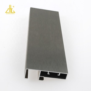 Đồ Nội Thất Nhôm Hồ Sơ Cửa Khung/Hot Tìm Kiếm Đùn Nhôm Hồ Sơ Đồ Nội Thất - Product Image 6