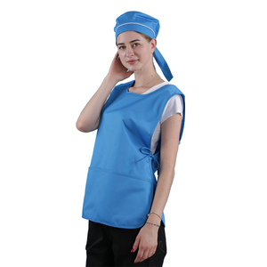 <strong>Custom</strong> <strong>Print</strong> Market Store Salon <strong>Work</strong> Vest Cobbler Smock Barber <strong>Apron</strong> - Product Image 6