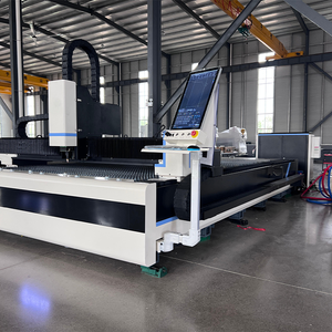 Machine de découpe laser intégrée pour plaques et tubes avec système de contrôle de la tête laser - Product Image 3
