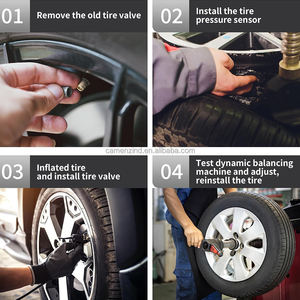 Sensor TPMS 433MHz 36106887147 A0009052102 6887147-01 para mercedes-benz VS30 W177 W247 W213 BMW G20 G30 G31 5-Series 2018 2019 - Product Image 6