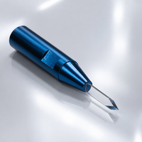 Lame chirurgicale de précision Follicare Sapphire, instrument de restauration capillaire de classe médicale I pour la transplantation capillaire FUE
